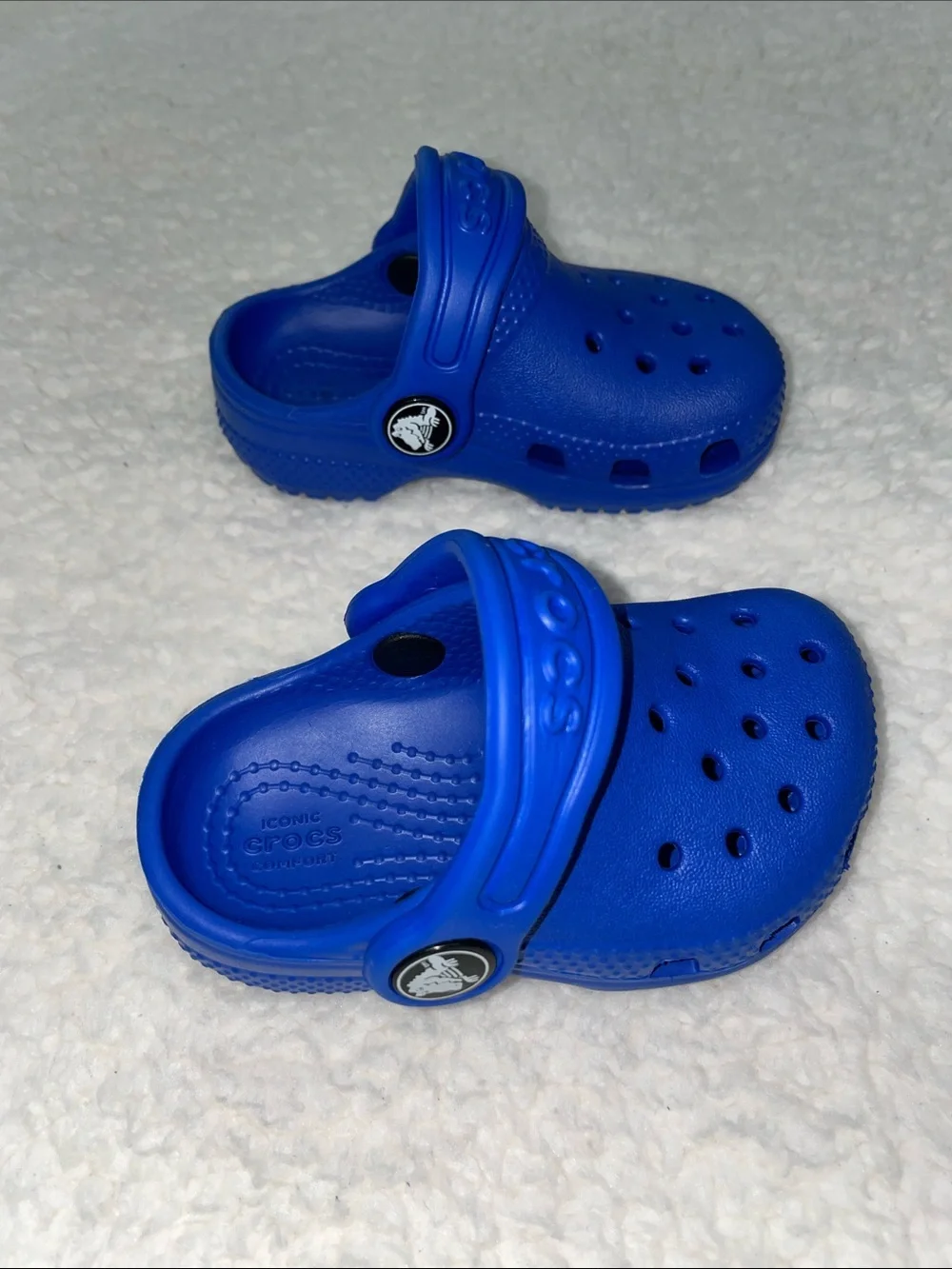 CROCS Infant Classic Clogs